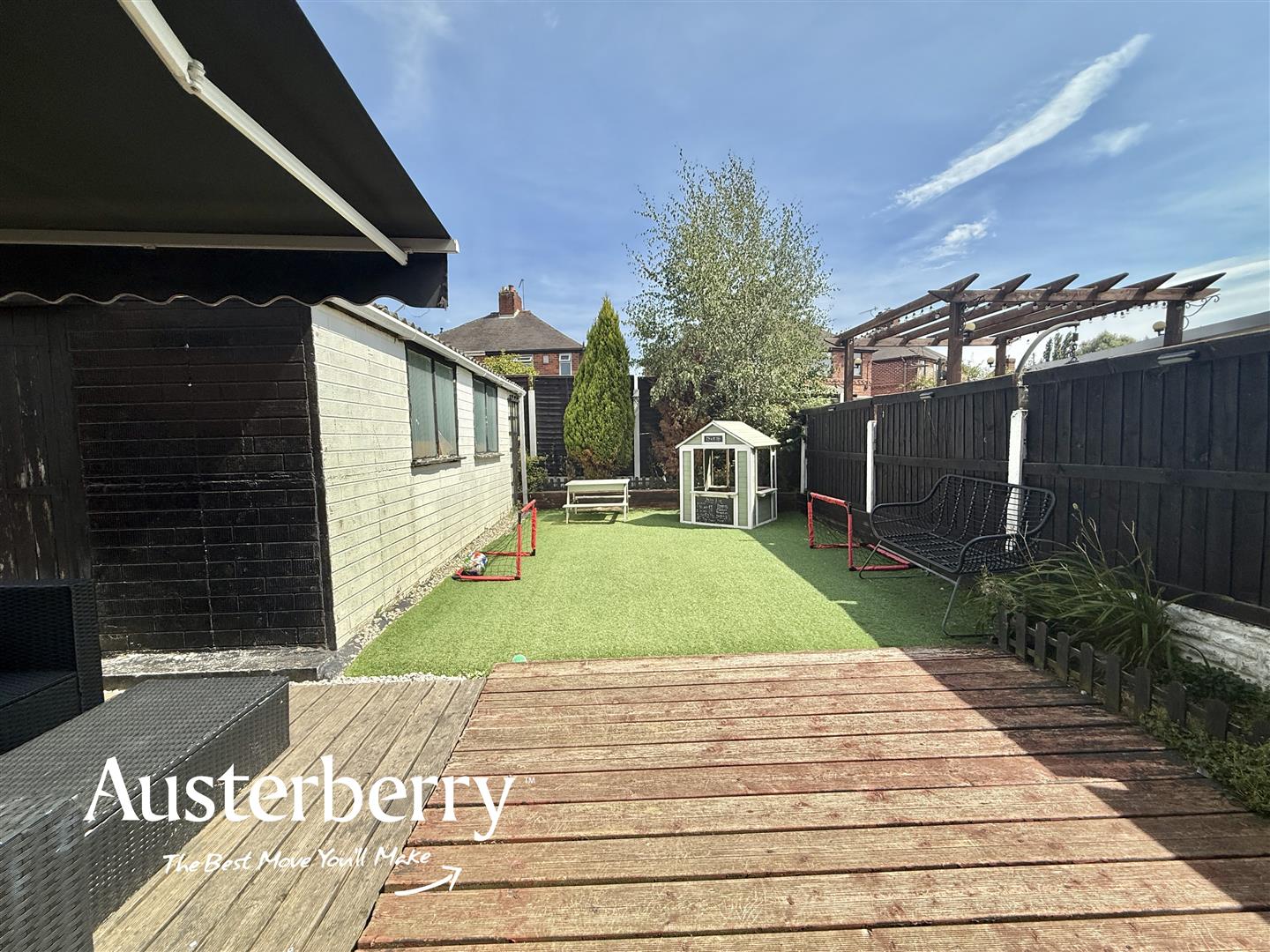 Whieldon Road, Stoke, Stoke-On-Trent